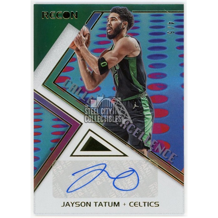 Jayson Tatum ルーキーカード　セット ミントモール / MINT 吉祥寺店 / 2024-2025 PANINI DONRUSS