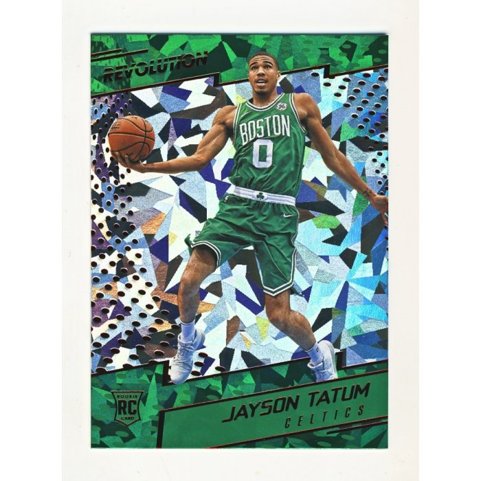その他 2017 Jayson Tatum Revolution Psa10 RC 2017 Panini Revolution Jayson Tatum ROOKIE RC REVOLUTION PSA