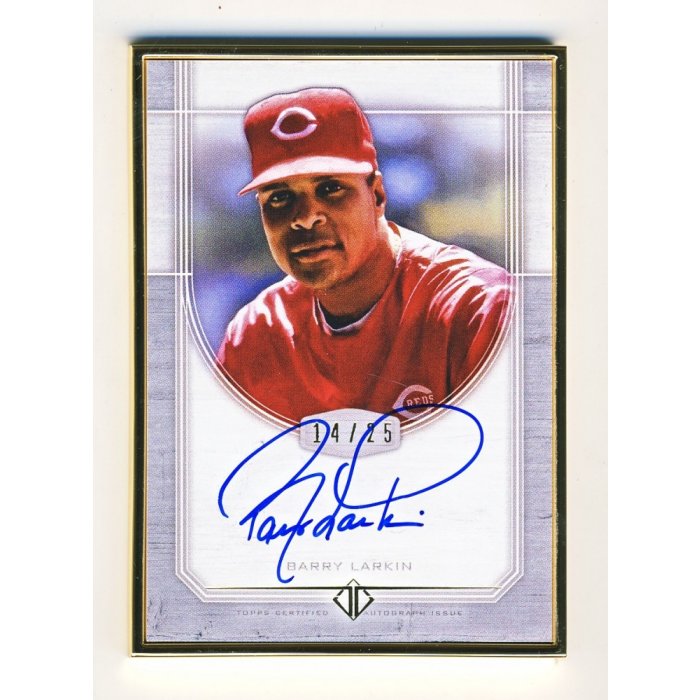 メジャーリーグ　カード　Barry Larkin All-Star Barry Larkin - MLB The Show 25 - ShowZone