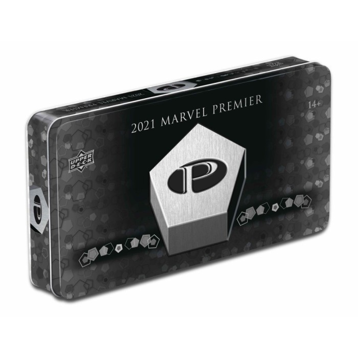 2023 Upper Deck Marvel Premier Hobby Box Random Card Group
