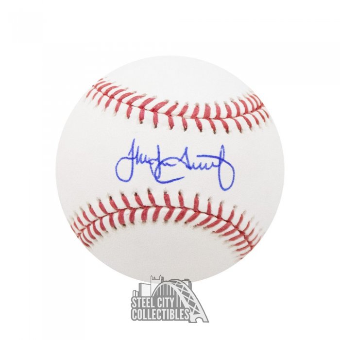 Jake Arrieta Autographed Framed Cubs Jersey - The Stadium Studio