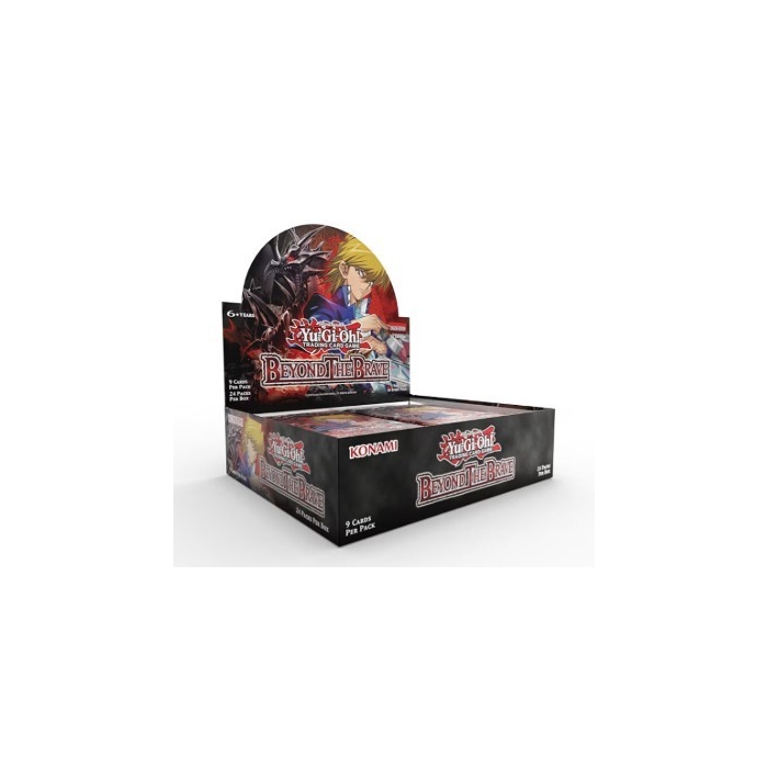 yugioh booster box case wholesale 401 Games Canada - - 25th Anniversary Rarity Collection II Combined Creation Acrylic Yugioh Booster Box Case