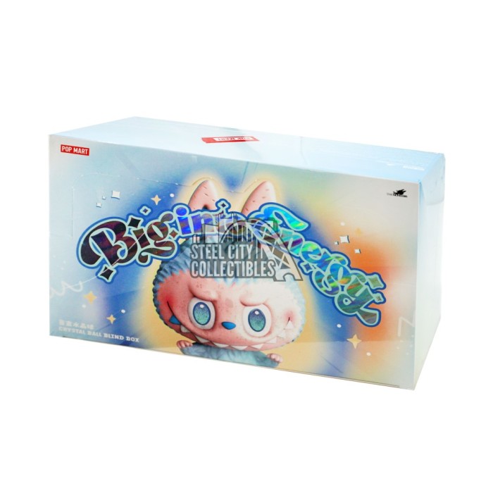 正規品 POP MART Big in Energy コレクションボックス THE MONSTERS Big into Energy Series-Vinyl Plush Pendant
