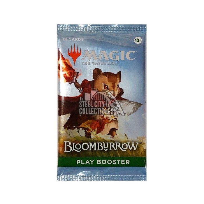 bloomburrow booster box msrp Bloomburrow main image 1