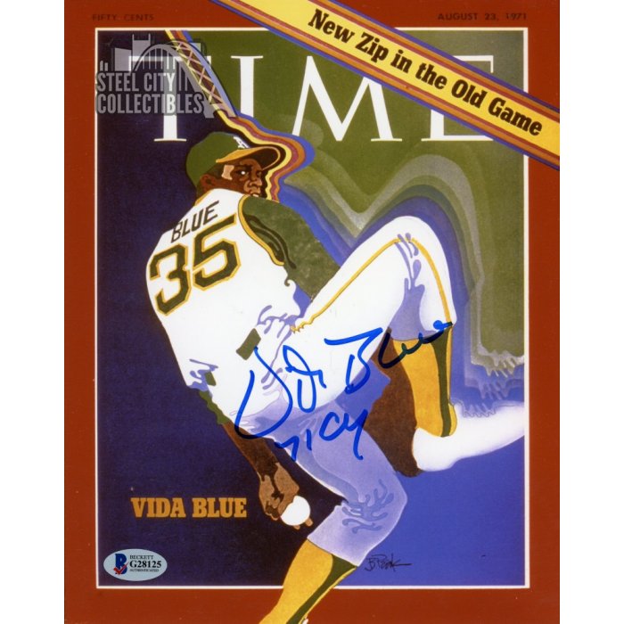 Vida Blue 
