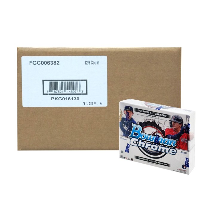 未開封 2019 Bowman Chrome Master Hobby Box 2019 Bowman Chrome Master Hobby Box | eBay