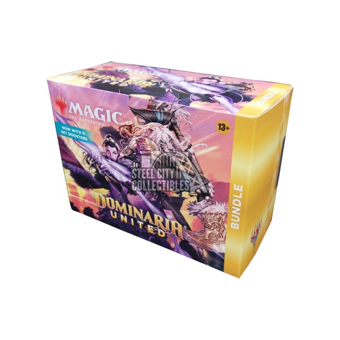 マジック：ザ・ギャザリング MTG Showcase: Dominaria United MTG Secret Lair Showcase: Dominaria United [SEALED TEXTURED