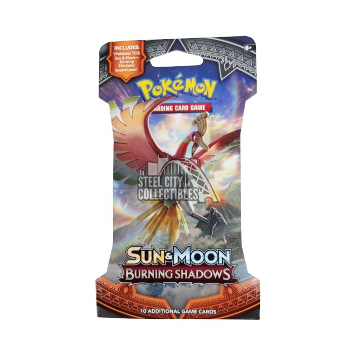 sm burning shadows booster box Pokmon TCG: Sun & Moon: Fight for whats right with the Pokemon TCG Sun POKEMON TRADING CARD GAME SM3