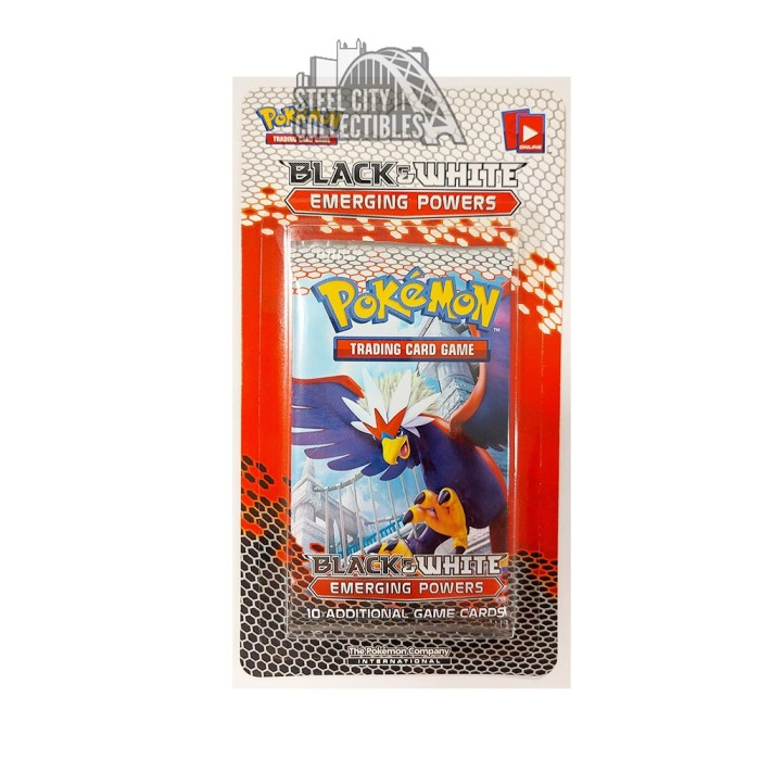 pokemon black and white emerging powers booster box Collect 151 Journey - Pokemon Jumbo Pack Booster Box - Simplified Chinese main image 0