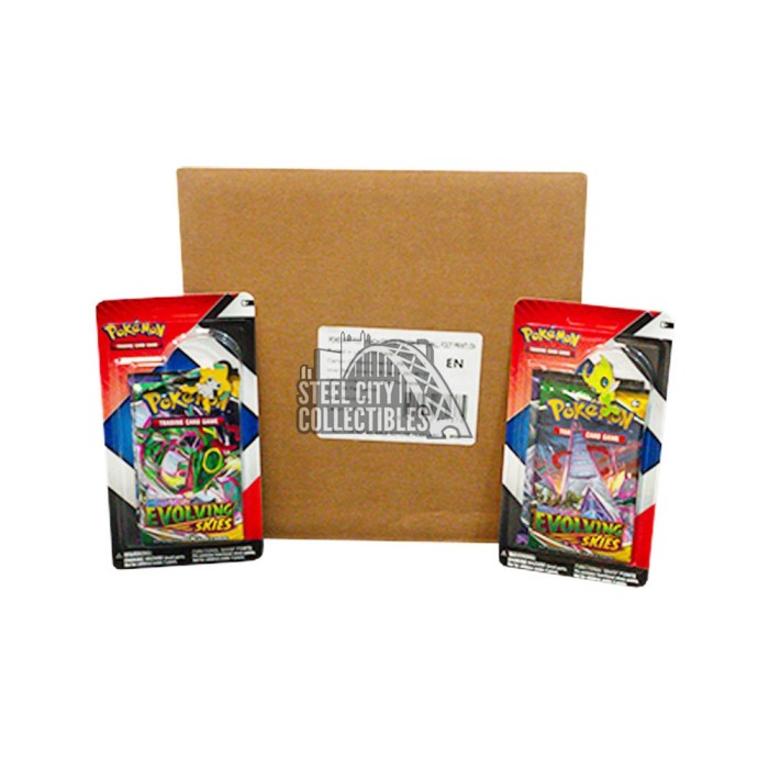 Pokemon Sword & Shield Jirachi/Celebi Pin 36-Pack Blister Case | Steel ...