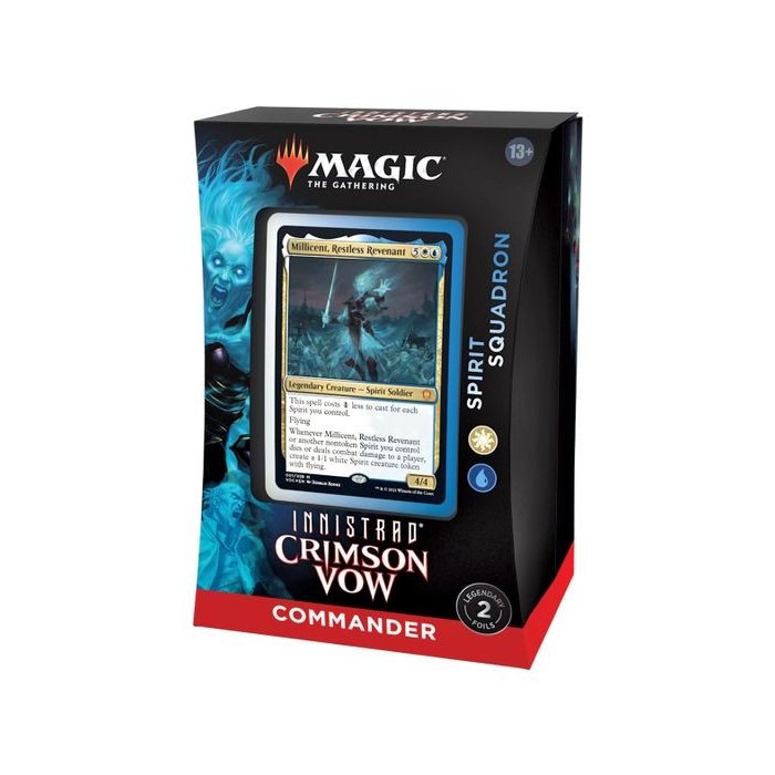 mtg kaldheim commander decks Amazon.com: Magic The Gathering Kaldheim Commander Deck – Elven Empire |  100 Card Ready-to-Play Deck main image 1