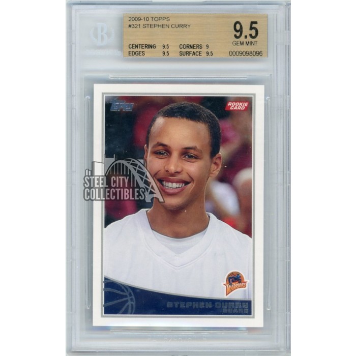 NBAカード　Stephen Curry Rookie PSA 10 2009-10 Panini Stephen Curry # 357 GEM MT PSA 10 Rookie | eBay