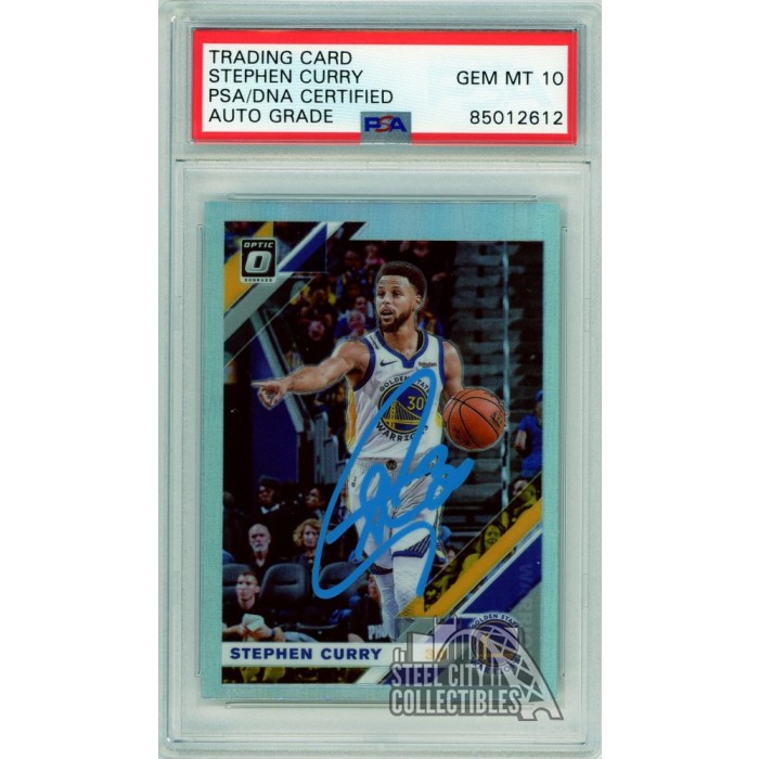 その他 Autographed Christina Braun PSA 10 Autographed Christina Braun PSA 10