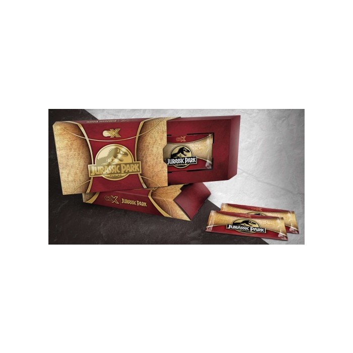 2026 Cryptozoic CZX Jurassic Park Hobby 6-Box Case | Steel City