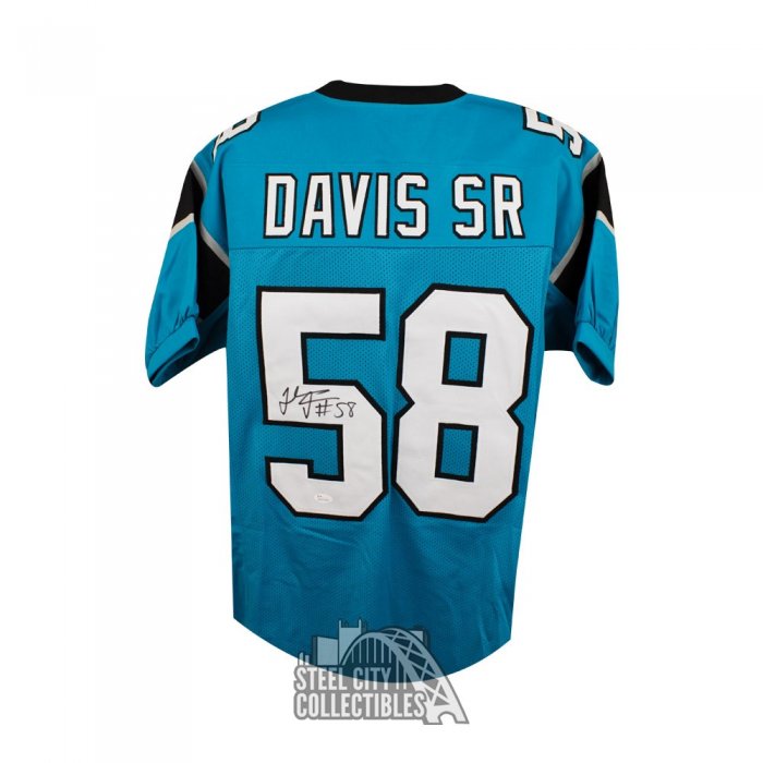 davis panthers jersey