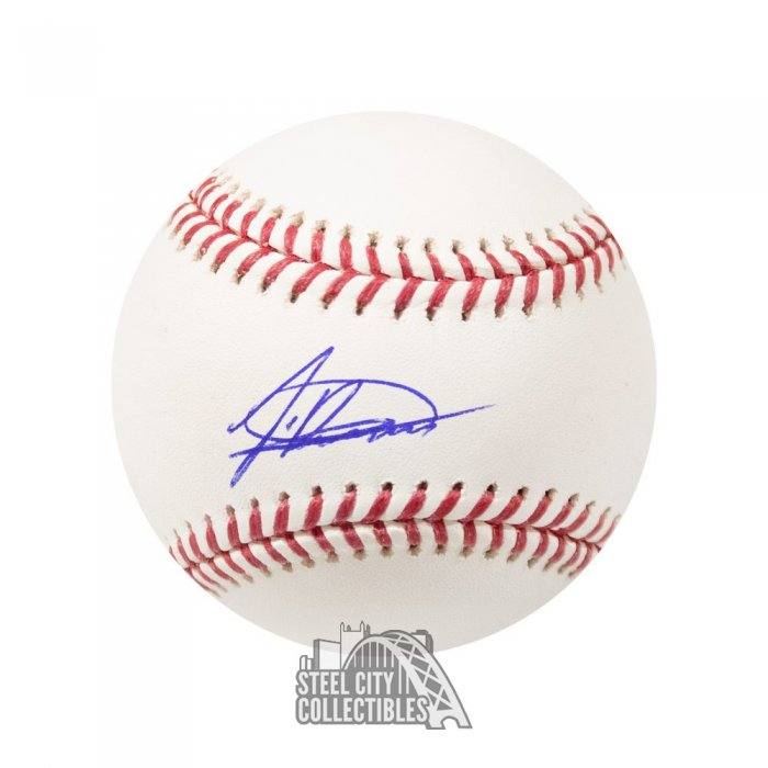 Yankees Autographed Baseball 