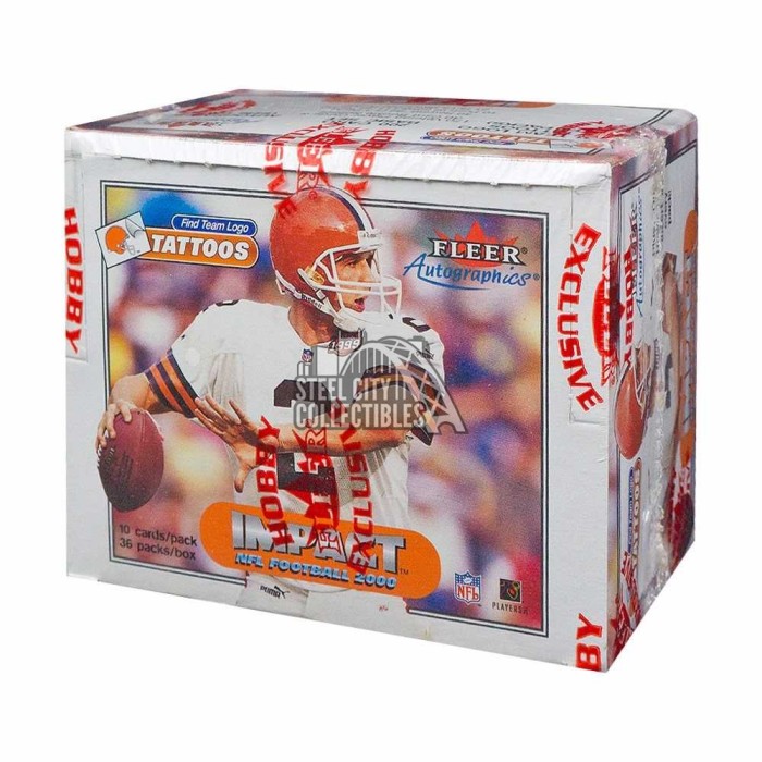2000 Fleer Tradition Football Cards #1-250 – You Pick! 15+ Cards Free US Shipping