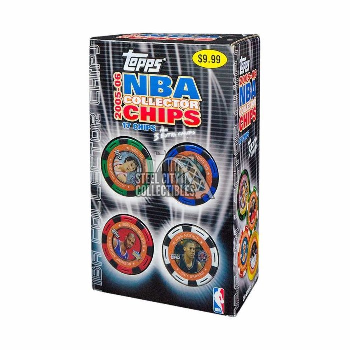 NBA topps 05-06 ボックス レギュラーカード217枚セット NBA topps 05-06 ボックス レギュラーカード217枚セット
