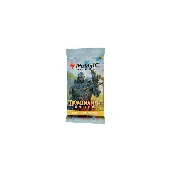 dominaria united draft booster box Over the Brick – Magic: The Gathering main image 1