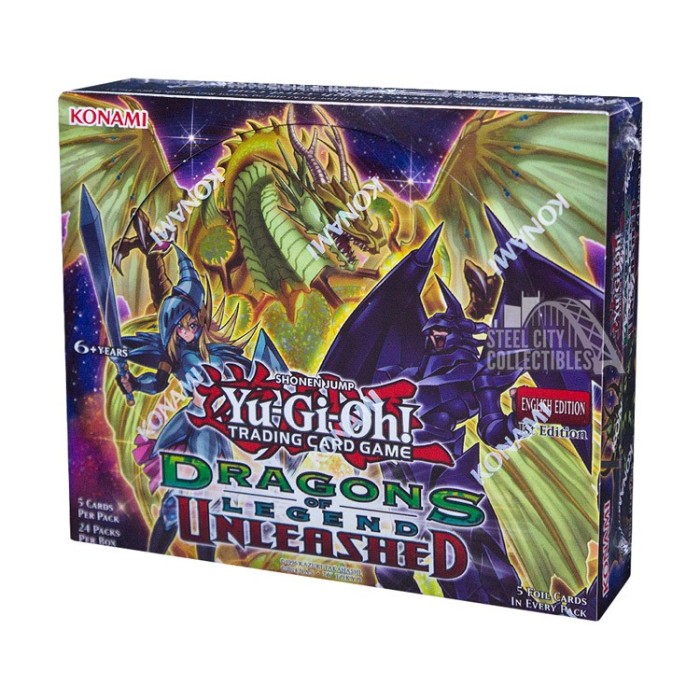 Yu-Gi-Oh! Carta Final Fusion (DRLG-EN018) - Dragons Of Legend - 1st Edition - Super Rare - 3