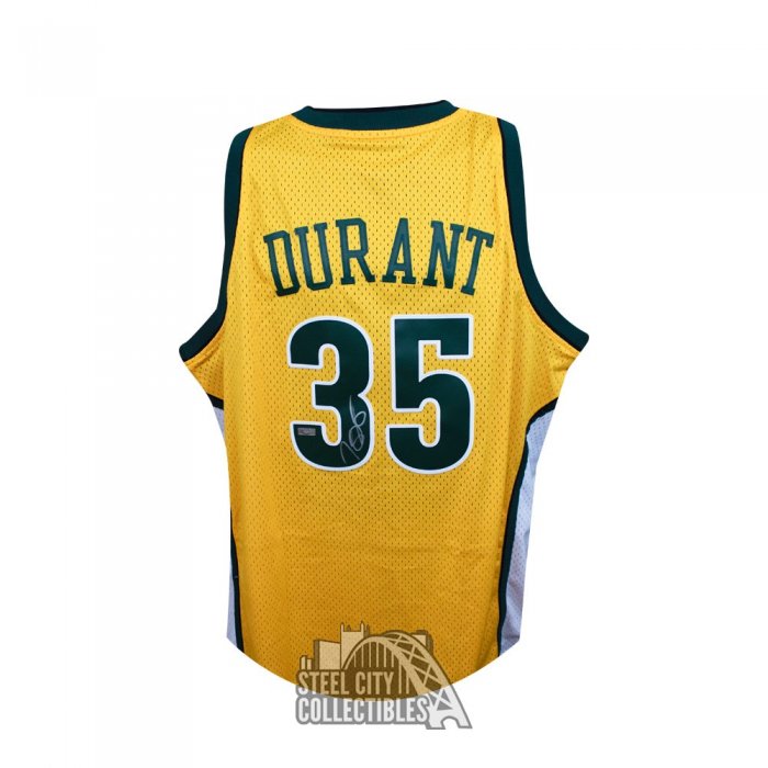 kd seattle supersonics jersey