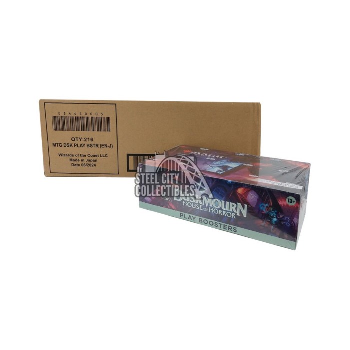 duskmourn-play-booster-case-w-