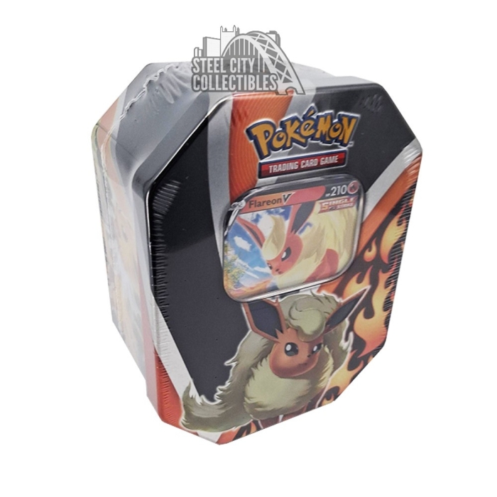 pokémon trading card game jolteon espeon tin bundle Scarlet & Violet - Prismatic Evolutions main image 0