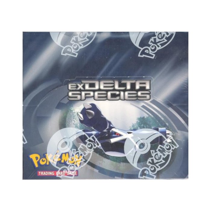delta pokemon cards Blastoise (2/100) (Delta Species) [EX: Crystal Guardians]