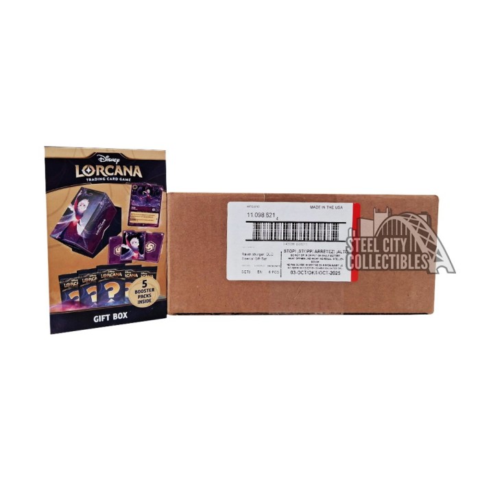 lorcana fabled booster box case Lorcana: theres something for everyone in Fabled. Lorcana: The First Chapter Booster