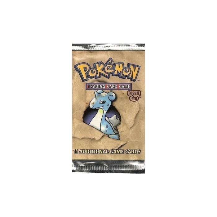 pokemon trading card game fossil booster box 1st Edition Pack Some of the biggest pulls from this set include the holo versions of Dragonite 1st Edition Booster Box of