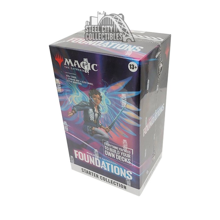 MTG Foundations Starter Collection 英語版 Amazon.com: Magic: The Gathering Foundations - Starter