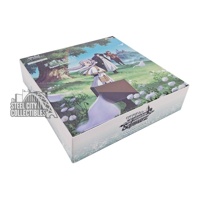 frieren booster box english Weiss Schwarz: Frieren main image 0