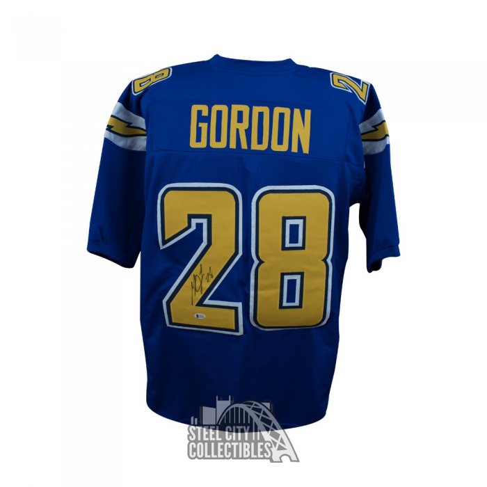 chargers color rush jersey