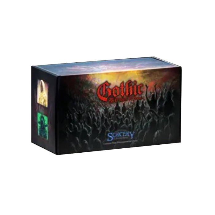 ファンタズマゴリア version 10.0 ボックス Sorcery Gothic Precon Deck 8-Box Case | Steel City Collectibles