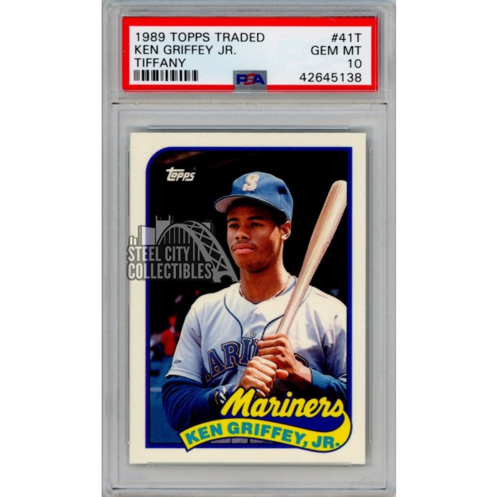 その他 Ken Griffey Jr RC 1989 Topps Traded Tiff 71r2YvRc4wS._UF350,350_QL50_.jpg