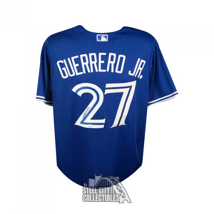 blue jays jersey large