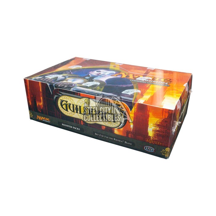 mtg guildpact booster box Guildpact Booster Box – Face to Face Games main image 0
