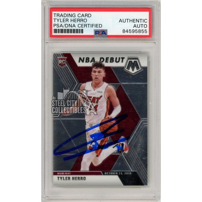 TYLER HERRO 2019-20 PANINI ORIGINS ROOKIE RC #1 | eBay