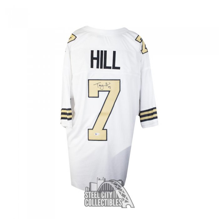 taysom hill salute to service jersey