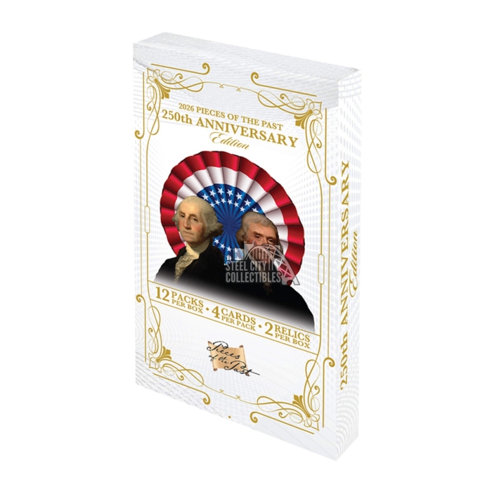 邦楽 15YEARS-ANNIVERSARY BOX- 2026 Super Break Pieces of the Past 250th Anniversary Edition