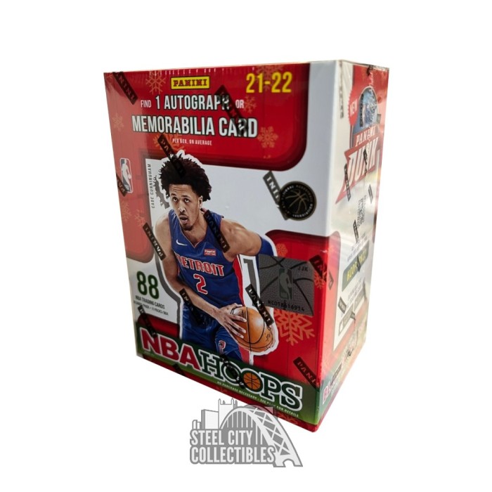 Sold Price: 2021-22 Panini Hoops Ja Morant - March 3, 0123 7:00 PM EST