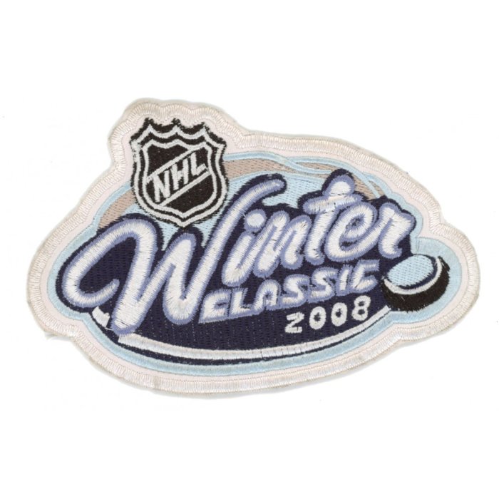 ديكور اسمنتي 2008 NHL Winter Classic Patch - Buffalo Sabres vs. Pittsburgh Penguins ديكور اسمنتي