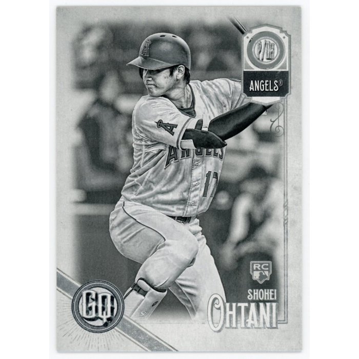 PSA9鑑定品_稀少】大谷翔平_RCカード_2018 Gypsy Queen