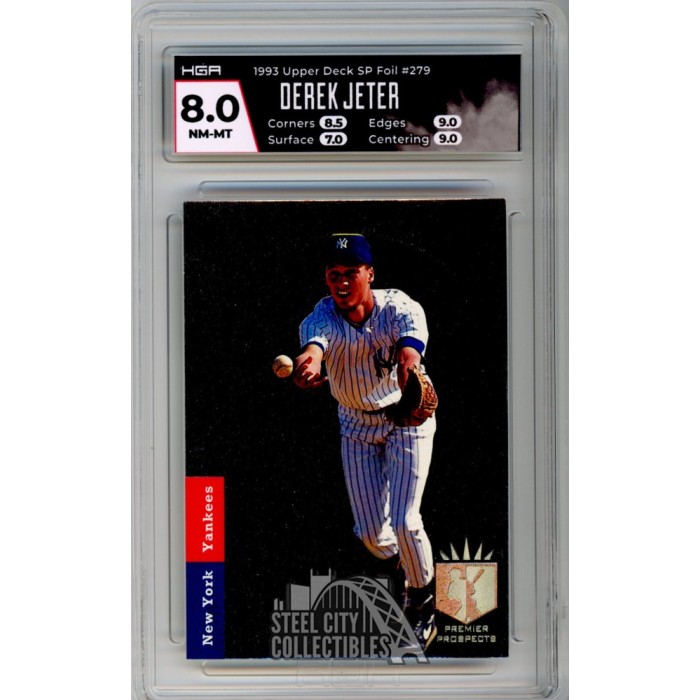 ☆激レア☆【upper deck】hit brigade DEREK JETER ☆激レア☆【upper deck】hit brigade DEREK JETER