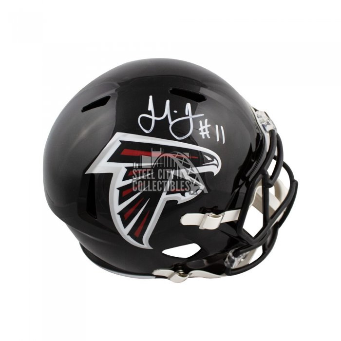 Julio Jones Memorabilia, Autographed Julio Jones Collectibles