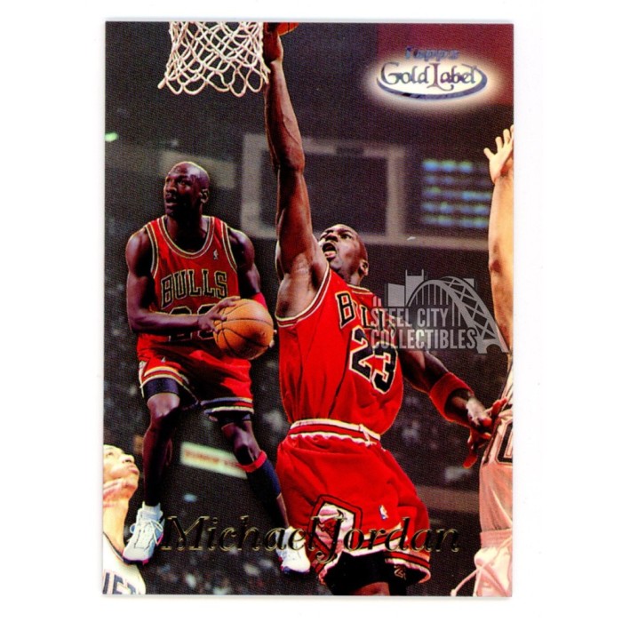 新品 JORDAN 1998/99 BASKETBALL 30 CARD SET 1998-99 EX Century Michael Jordan Dunk N Go Nuts Acetate