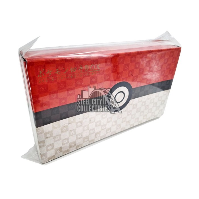Pokemon 2021 Beauty Looking Back Japanese Stamp Box | Steel City  Collectibles