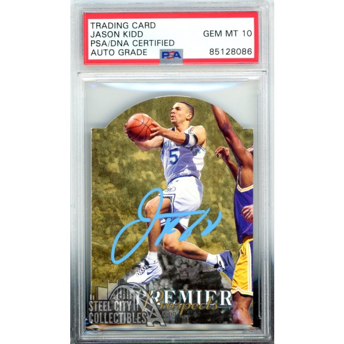 NBAカード Jason Kidd キャンバスサイン 25シリ NBAカード Jason Kidd キャンバスサイン 25シリ NBAカード Jason