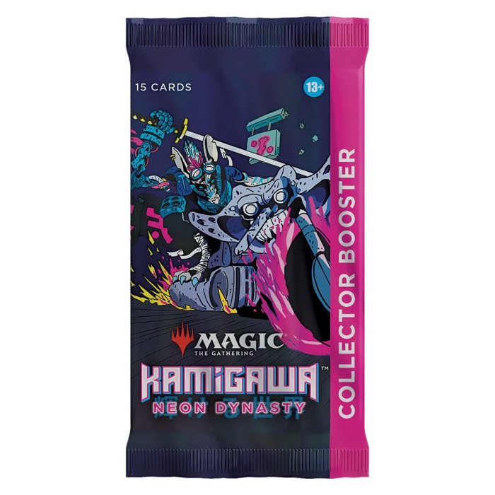 neon kamigawa booster box Amazon.com: Magic: The Gathering Kamigawa: Neon Dynasty Bundle main image 0