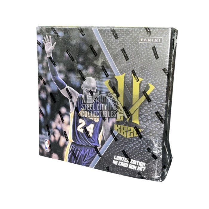 KOBE BRYANT　HERO VILLAIN BOX SET Kobe Bryant Hero Villain Box Set | eBay